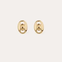 Boucles d'oreilles puces Cophea mini