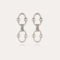 Boucles d'oreilles Rivage