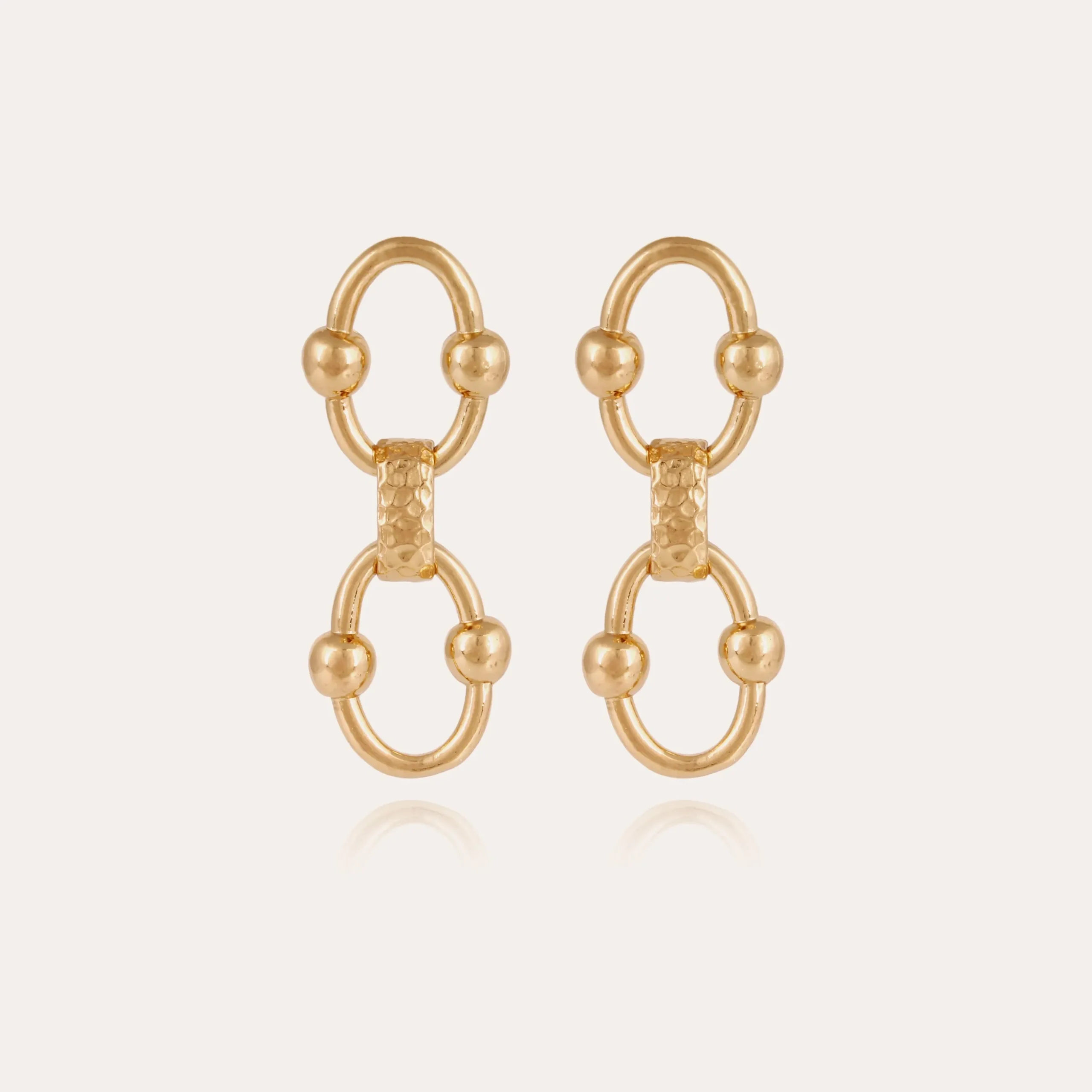 Boucles d'oreilles Rivage