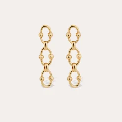 Boucles d'oreilles Rivage mini