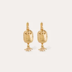 Boucles d'oreilles Scaramouche