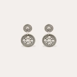 Boucles d'oreilles Sequin