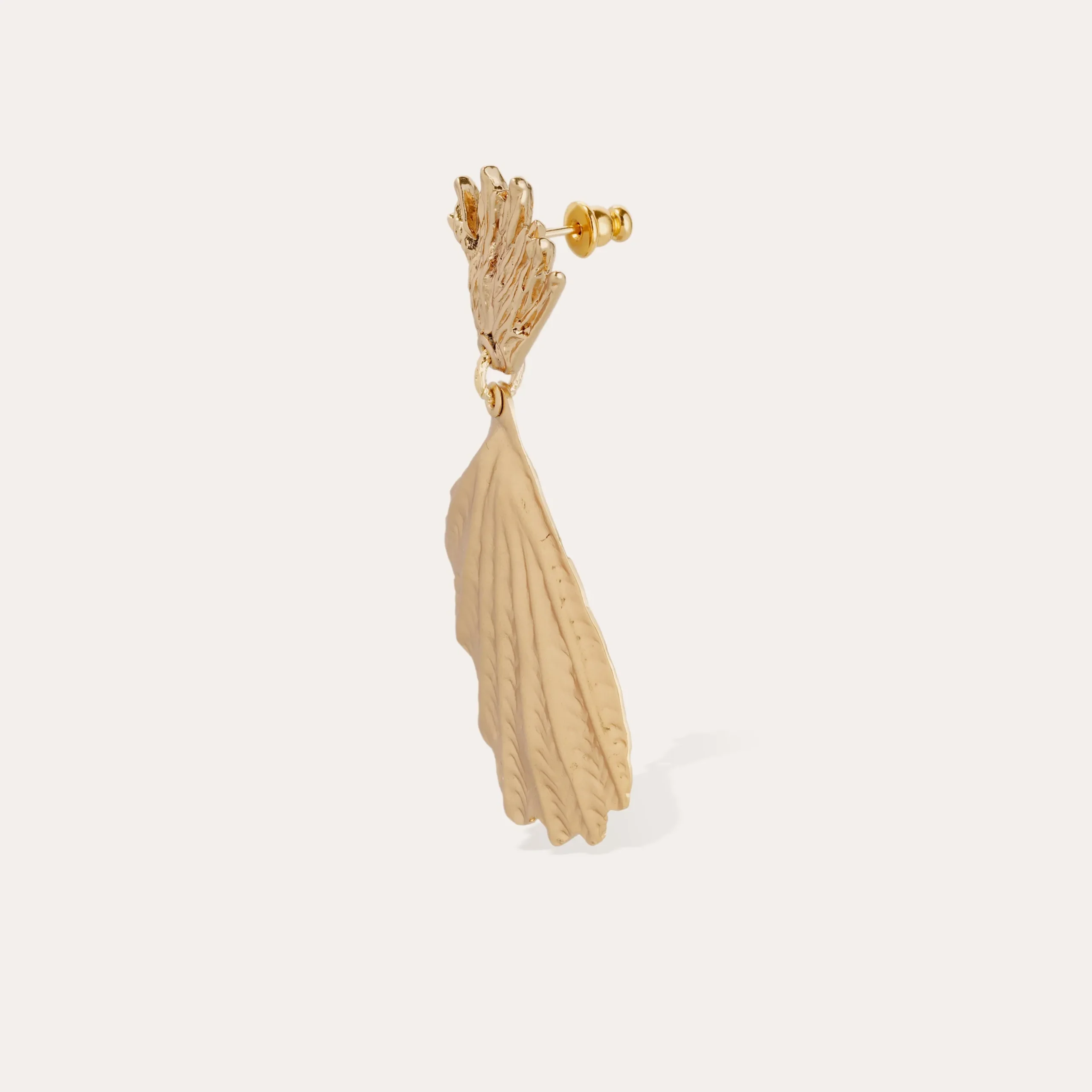 Boucles d'oreilles Shellona grand modèle
