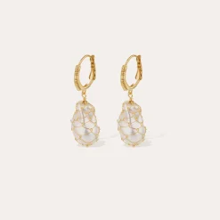 Boucles d'oreilles Tao Biwa