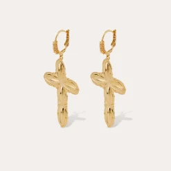 Boucles d'oreilles Tao Pax
