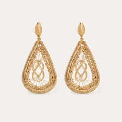 Boucles d'oreilles Tojo Filea