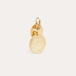 Boucles d'oreilles Very Diva double petit modèle