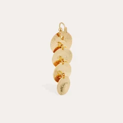 Boucles d'oreilles Very Diva quadruple petit modèle
