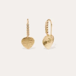 Boucles d'oreilles Yao Baby Love