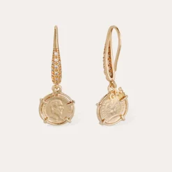 Boucles d'oreilles Yao Romana