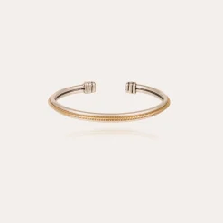 Bracelet Bellagio bicolore