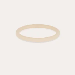 Bracelet Caftan acétate - Ivoire