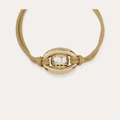 Bracelet Cophea Lien bicolore