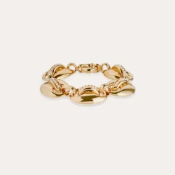 Bracelet Cophea mini - Perles nacrées