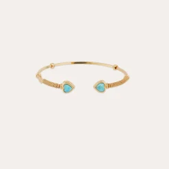 Bracelet Duality Amore - Turquoise