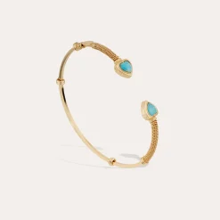 Bracelet Duality Amore - Turquoise