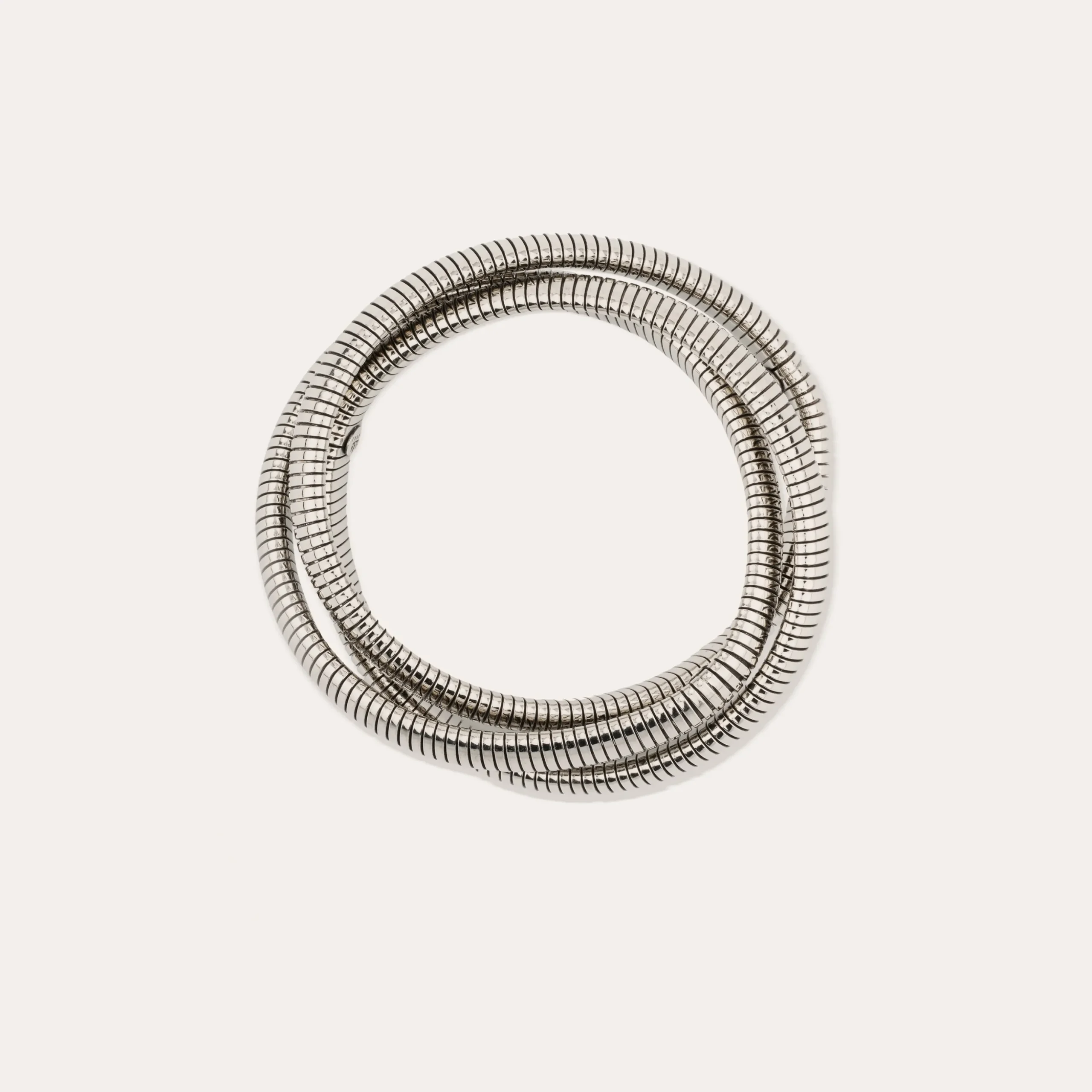 Bracelet Infinity trois rangs