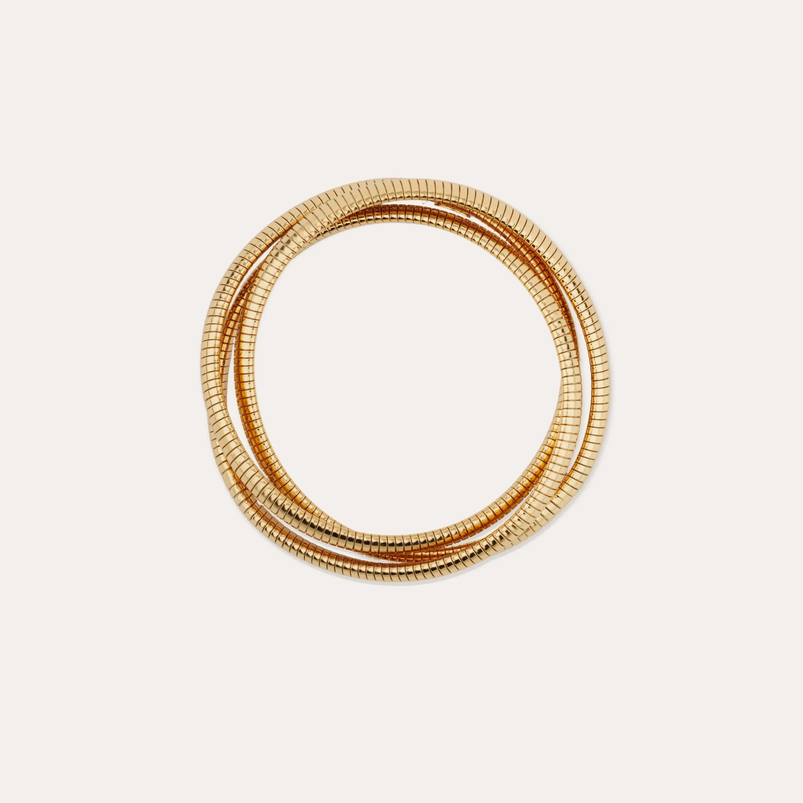 Bracelet Infinity trois rangs petit modèle