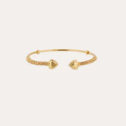 Bracelet jonc Duality Amore