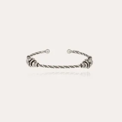 Bracelet jonc Torsade petit modèle