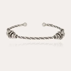 Bracelet jonc Torsade petit modèle
