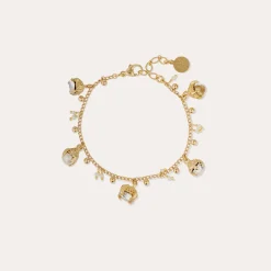 Bracelet Lucce serti