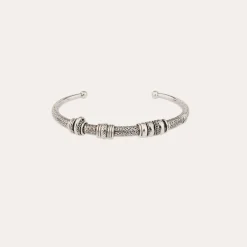 Bracelet Maranzana martelé