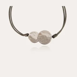 Bracelet Platine grand modèle
