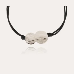 Bracelet Platine grand modèle