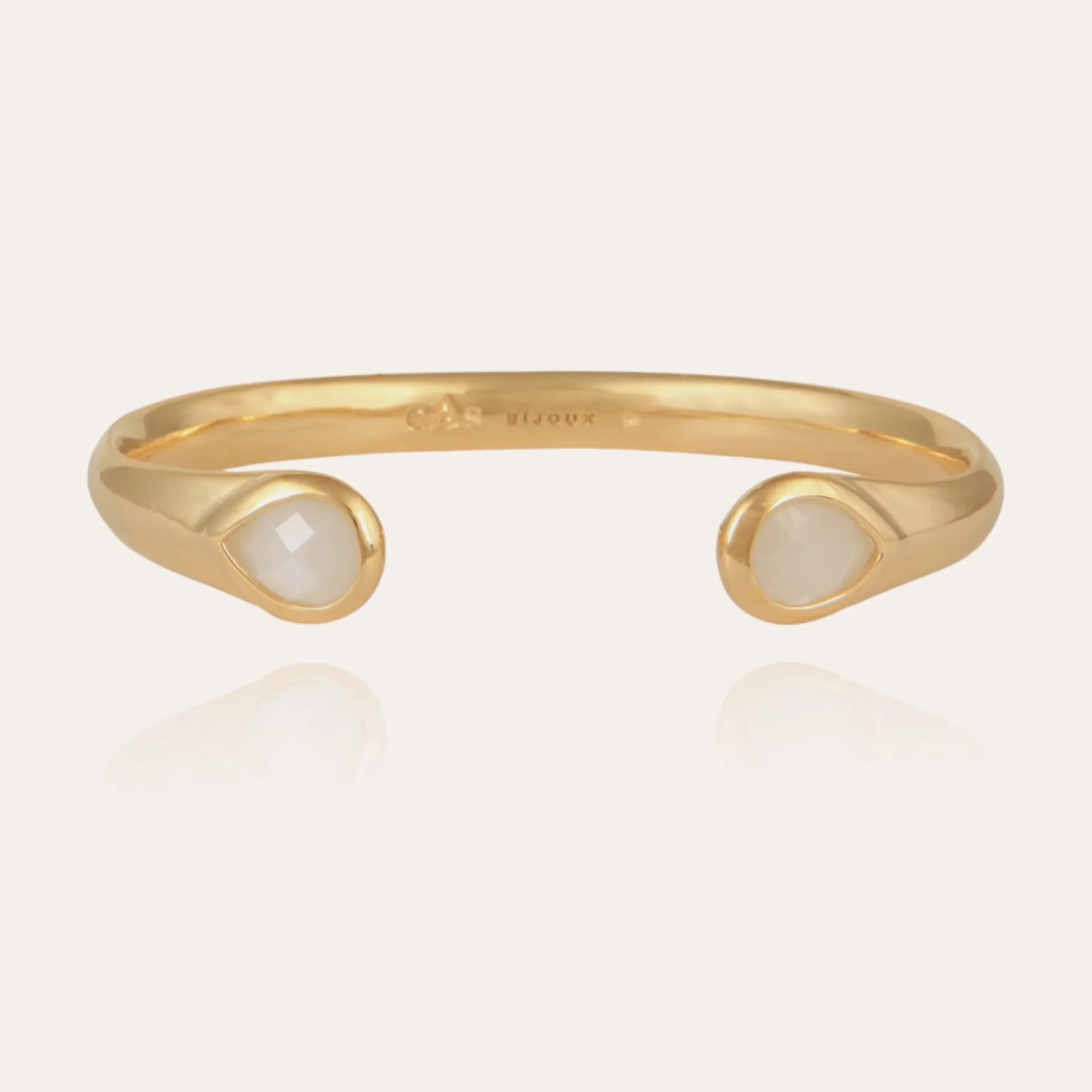 Bracelet Saint Germain - Nacre Blanche