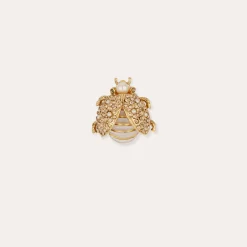 Broche Coccinelle