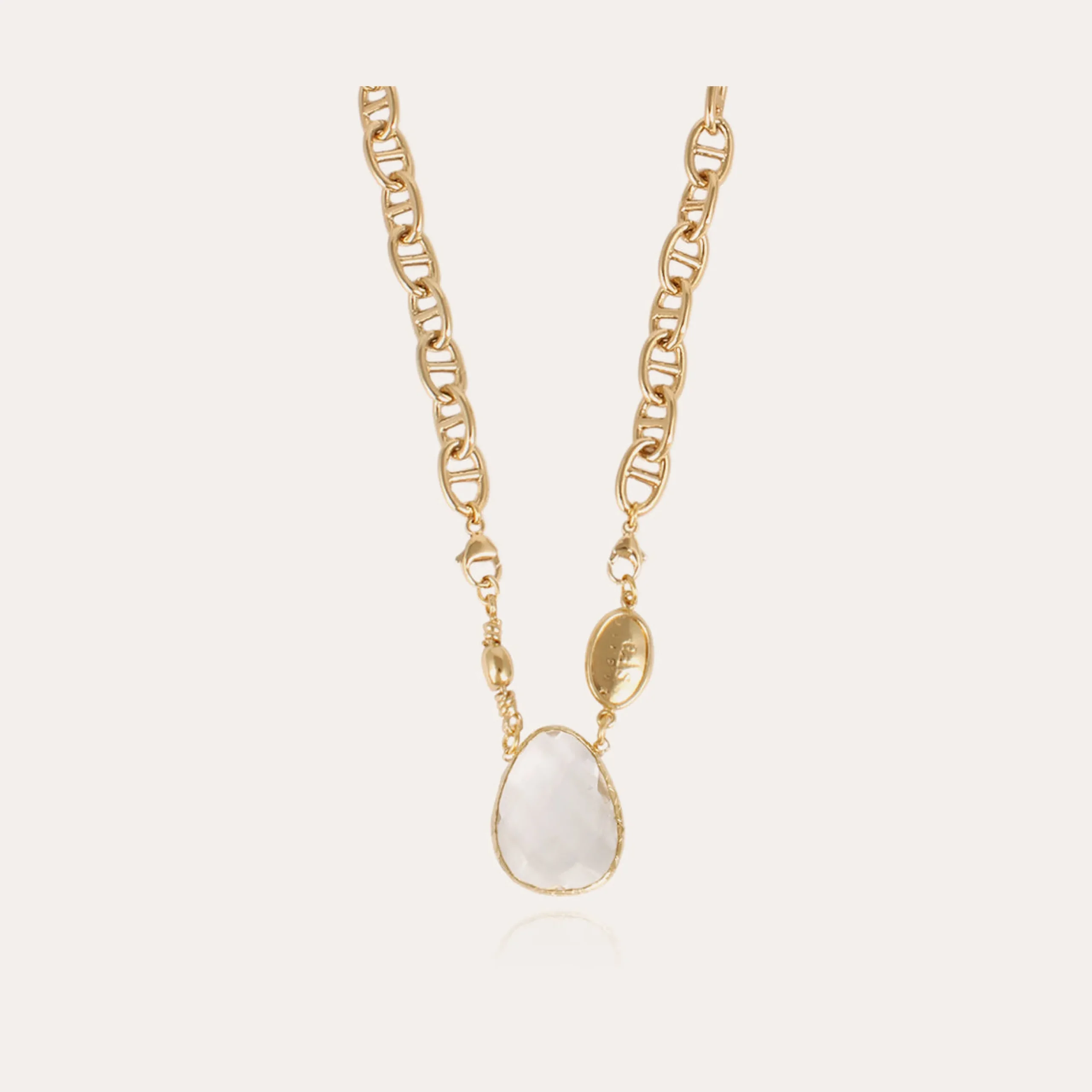 Chaîne collier Billy - à personnaliser