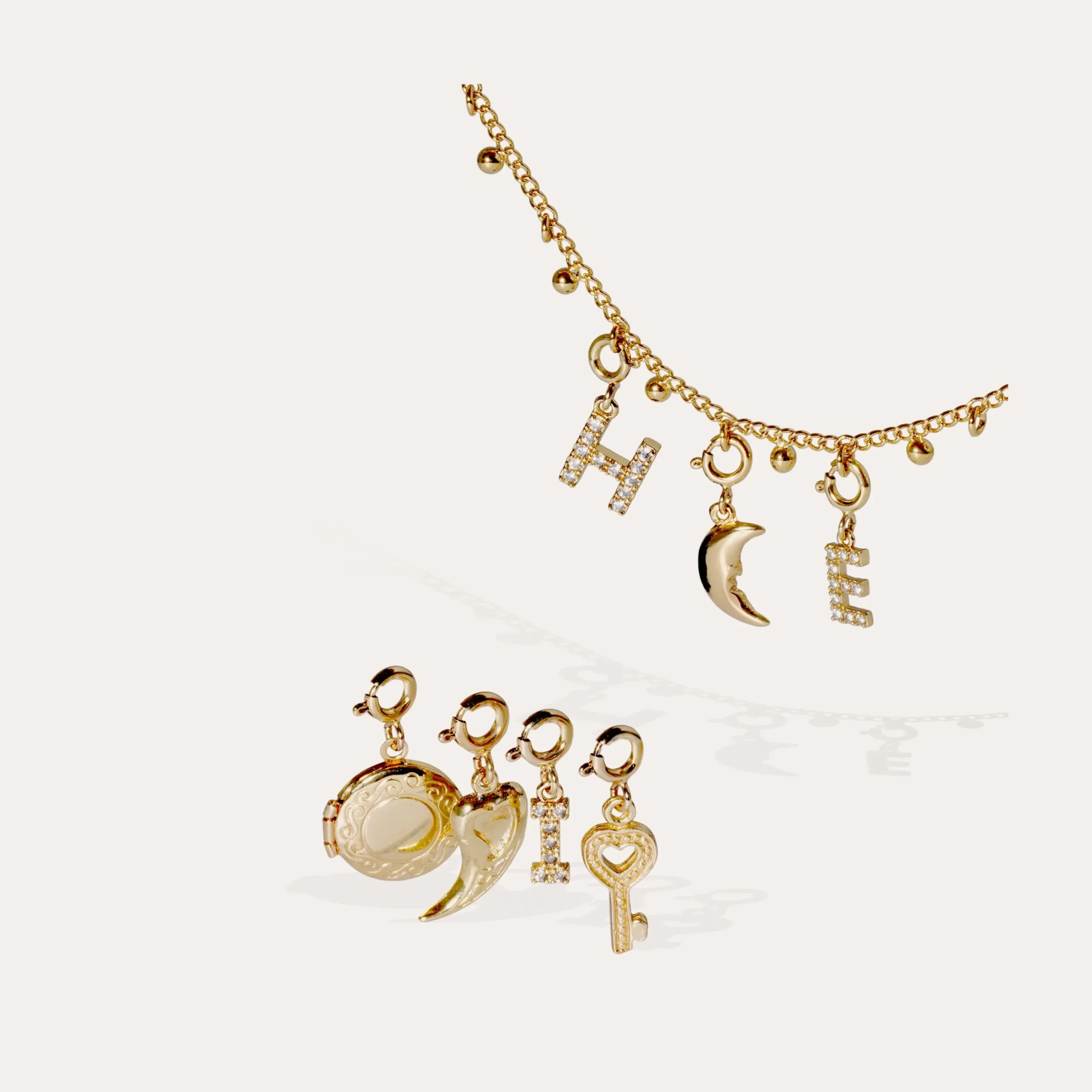 Charms pendentif