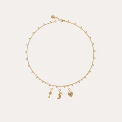 Charms pendentif Clef