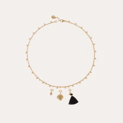 Charms pendentif Pompon