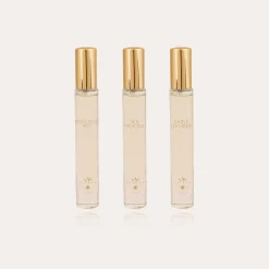 Coffret Signature - Ensoleille Moi, Sea Mimosa, Sable d'Ambre (3 x 10 ml)