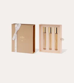 Coffret Évasion - La Route des Plages, Summer 69, Sable d'Ambre (3 x 10 ml)