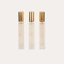Coffret Évasion - La Route des Plages, Summer 69, Sable d'Ambre (3 x 10 ml)
