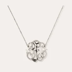 Collier Arabesque grand modèle