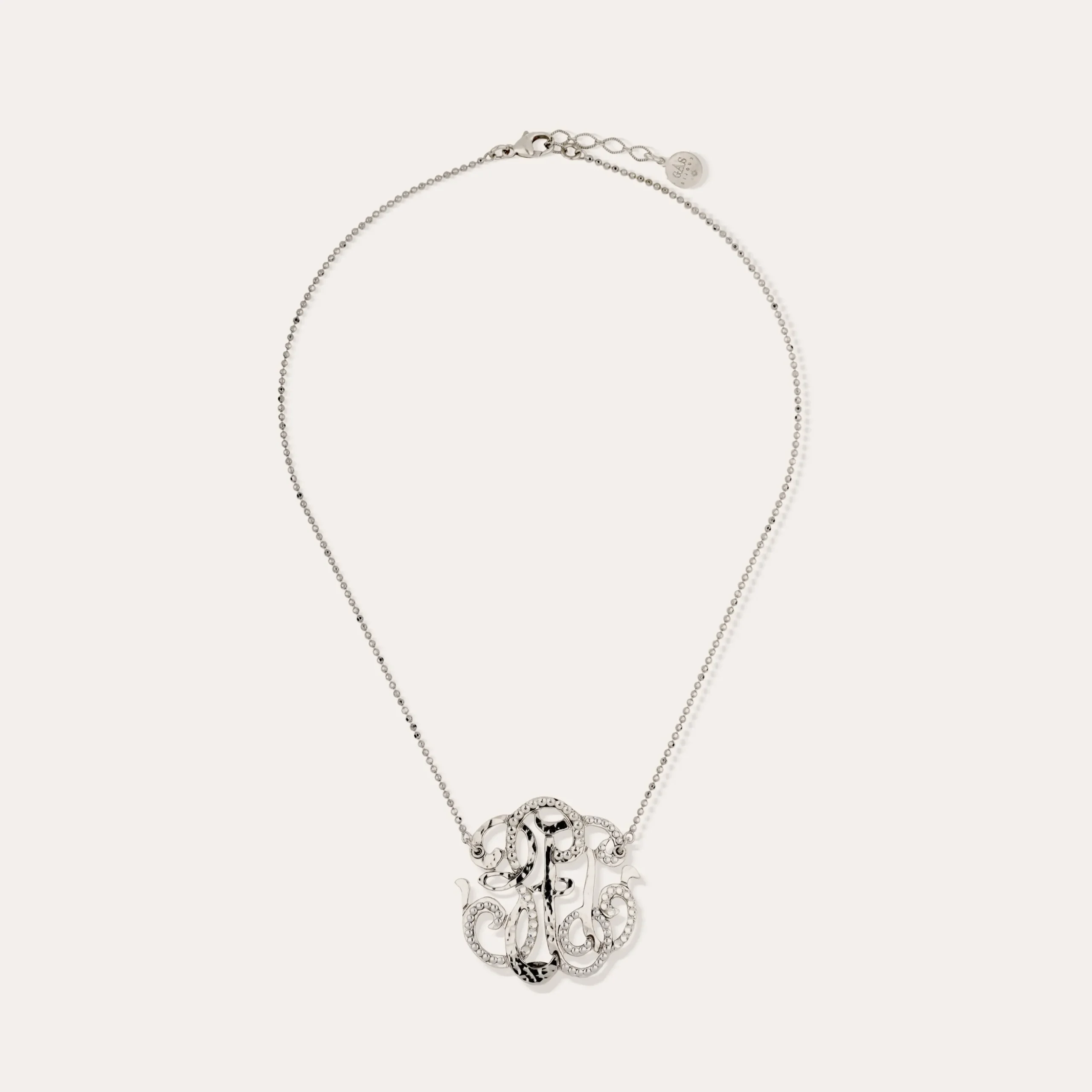 Collier Arabesque grand modèle