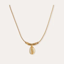 Collier Bia Coki strass