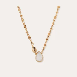 Collier Billy - Cristal