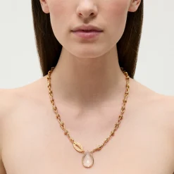 Collier Billy - Cristal