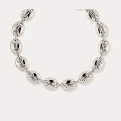 Collier Cophea strass mini