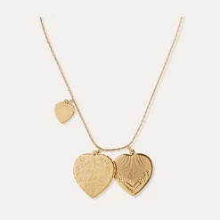Collier "I Love you"