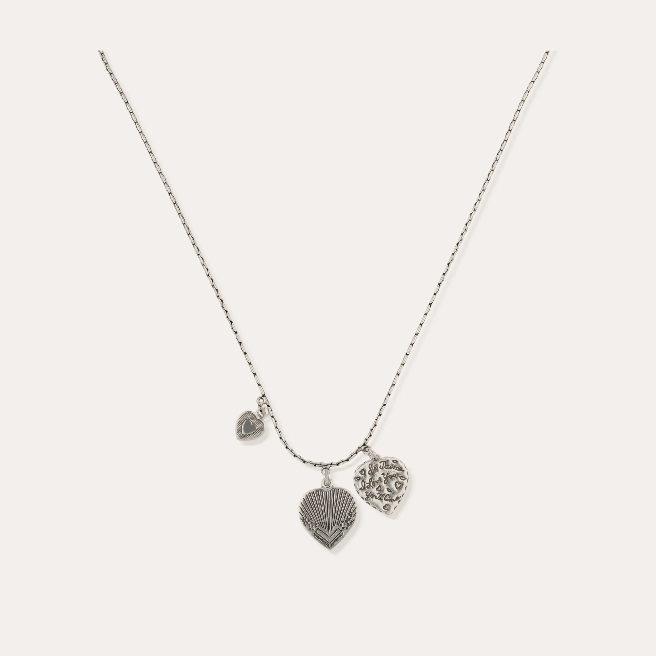Collier "I Love you" mini