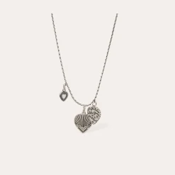 Collier "I Love you" mini