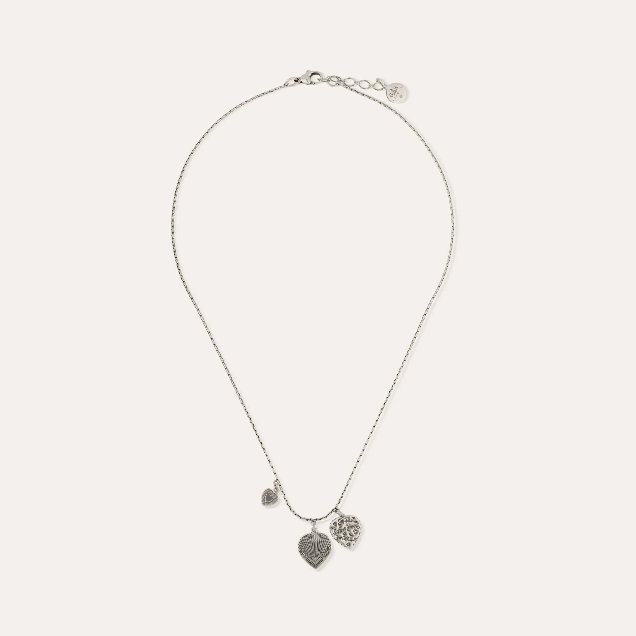 Collier "I Love you" mini