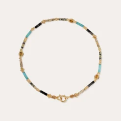 Collier Kali - Turquoise