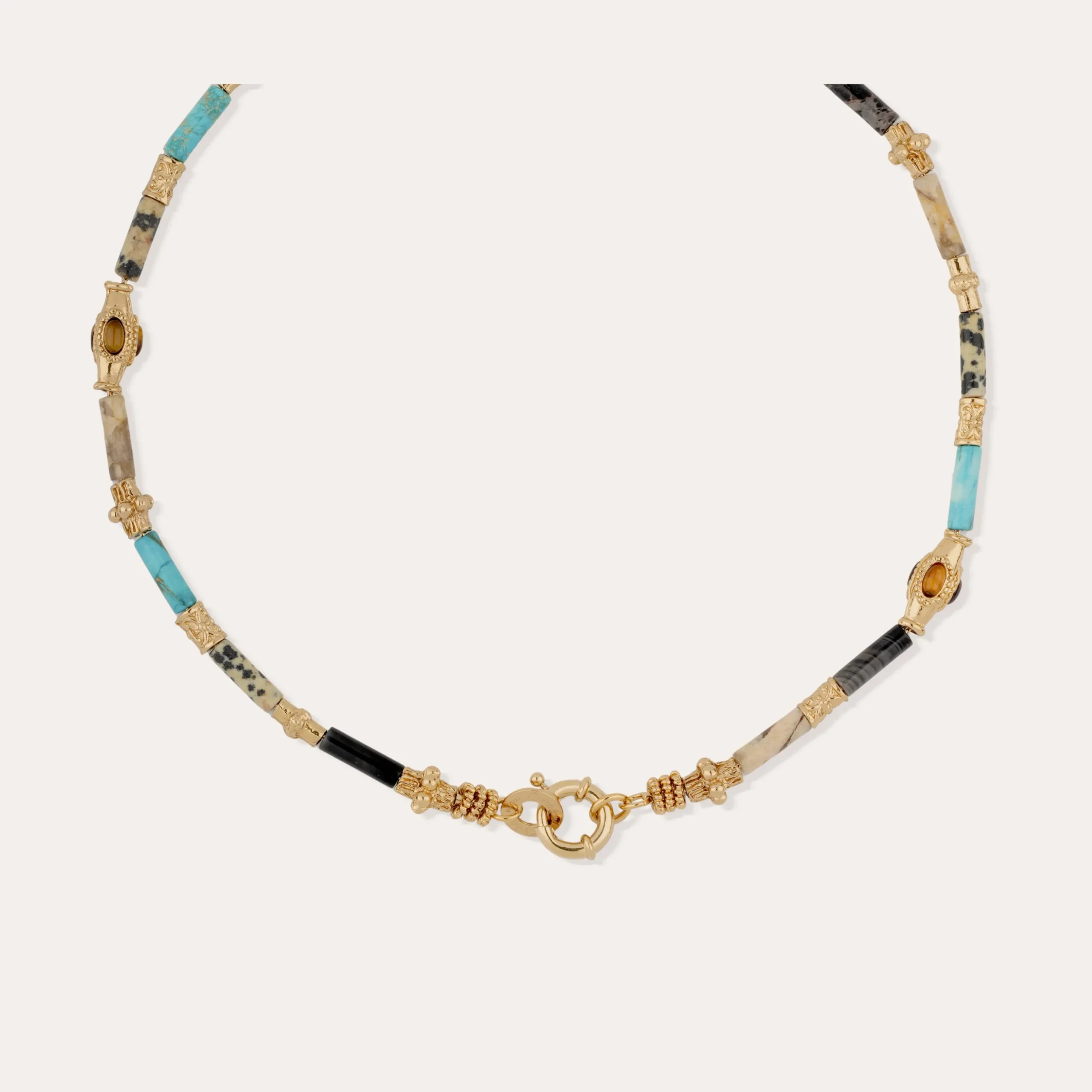 Collier Kali - Turquoise